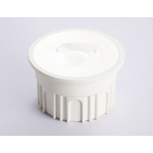 Светодиодный модуль Ambrella Light Bulbing LED MR16-DD 9W IC 4000K 220-240V 100° 212002