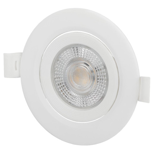Встраиваемый светильник Эра KL LED 25A-5 3K WH Б0068128