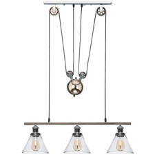 Подвесная люстра Vele Luce Ninfea VL1183P03 Подвесная люстра Vele Luce Ninfea VL1183P03