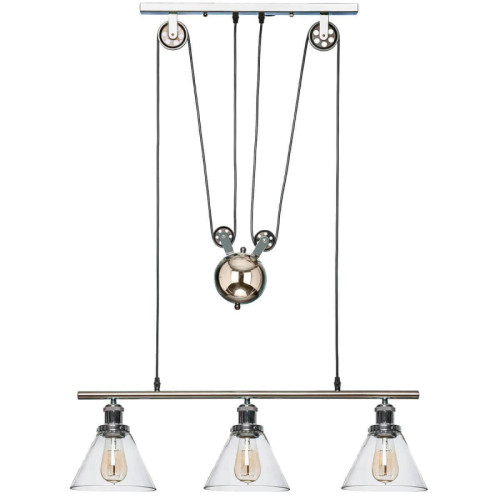 Подвесная люстра Vele Luce Ninfea VL1183P03 Подвесная люстра Vele Luce Ninfea VL1183P03