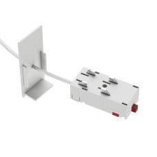 Подвод питания Denkirs Smart TR2100-WH