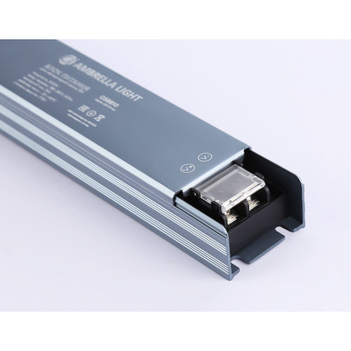 Блок питания Ambrella Light LED Driver 12V 300Вт AC185-260 25A IP20 GS8810