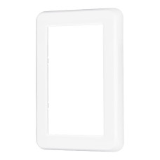 Рамка двухместная Arlight FRM-VERSA-PL-D-WH 043770