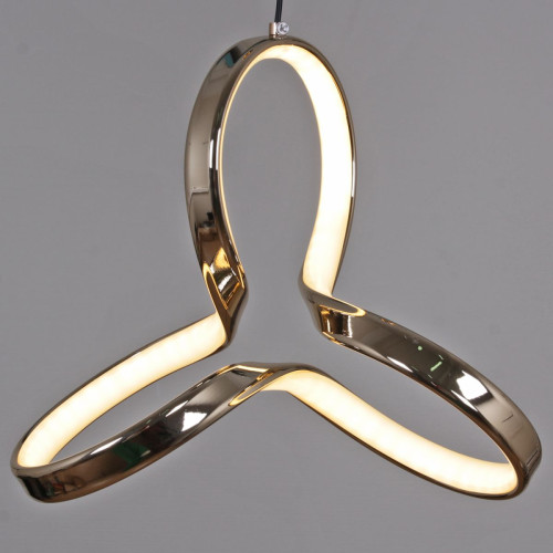 Подвесной светильник Reluce 05674-0.9-01 GD Подвесной светильник Reluce 05674-0.9-01 GD