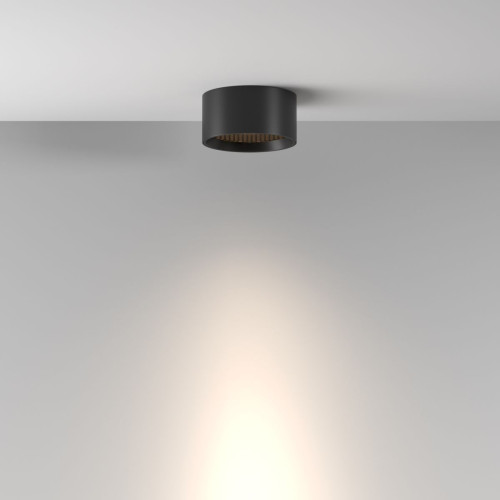 Накладной светильник Maytoni Glare C122CL-L7-3K-B