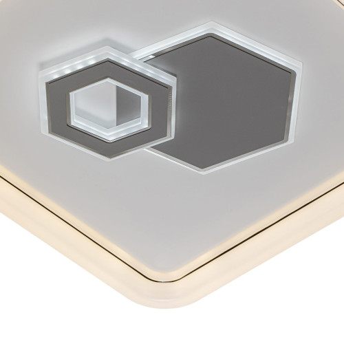 Потолочный светильник Escada Zodiac 10219/SG LED Потолочный светильник Escada Zodiac 10219/SG LED