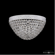 Настенный светильник Bohemia Ivele Crystal AL19321B/25OL WMN
