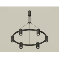 Подвесная люстра Ambrella Light Traditional DIY (С9022, N6111) XB9022150