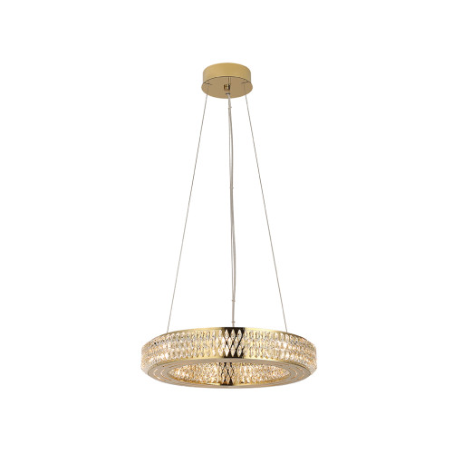 Подвесной светильник Newport Melody 8560/40 C gold polished М0070793