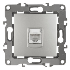 Розетка информационная RJ45 Эра 12-3107-03 Б0014725