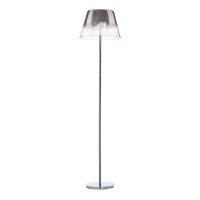 Торшер Ideal Lux Cylinder PT2 Cromo 111469