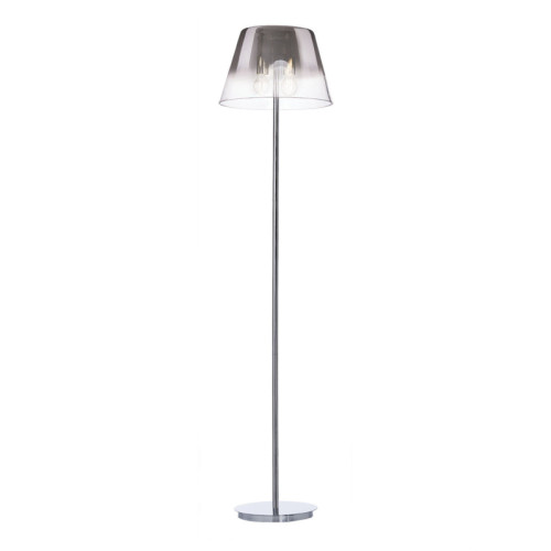 Торшер Ideal Lux Cylinder PT2 Cromo 111469