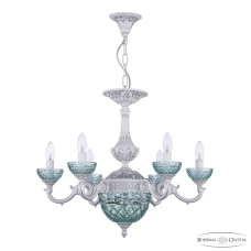 Подвесная люстра Bohemia Ivele Crystal AL78101P/6/175 WMN P Birusa/M-1F
