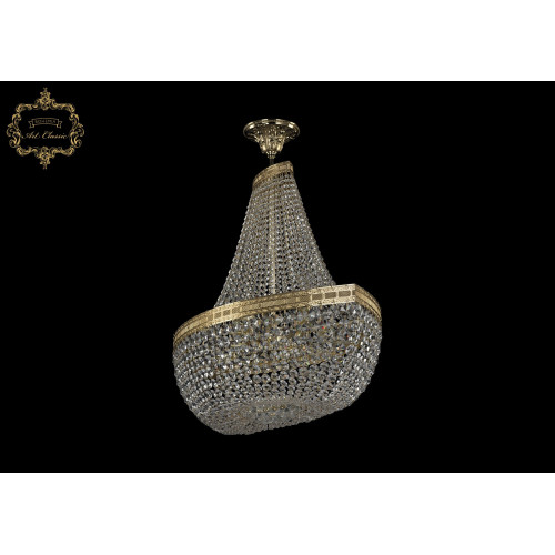 Потолочная люстра Art Classic 21.283.H1.90SP.G Потолочная люстра Art Classic 21.283.H1.90SP.G