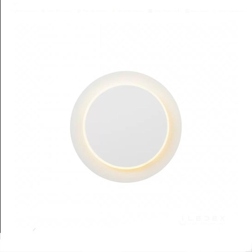 Настенный светильник iLedex Blackout WLB8272 WH