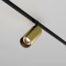 Трековый магнитный светильник Maytoni Focus Led TR032-4-12W3K-M-DS-BBS