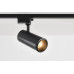 Трековый однофазный светильник Crystal Lux CLT 0.31 021 BK 3CCT ZOOM