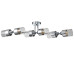 Потолочная люстра Escada Bungarus 1110/6P Chrome Потолочная люстра Escada Bungarus 1110/6P Chrome