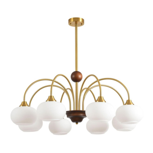 Люстра на штанге Lumion Moderni Larina 8323/8C Люстра на штанге Lumion Moderni Larina 8323/8C