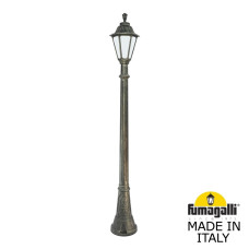 Садово-парковый светильник Fumagalli ARTU/RUT E26.158.000.BYE27