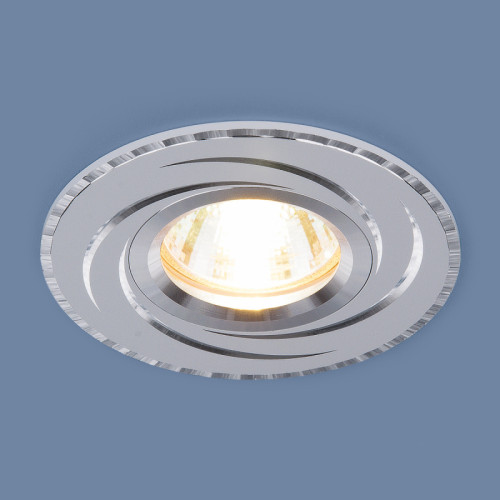 Встраиваемый светильник Elektrostandard 2002 MR16 WH белый 4690389064111 Встраиваемый светильник Elektrostandard 2002 MR16 WH белый 4690389064111