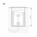Светильник для фонтанов Arlight KT-AQUA-COLOR-R85-9W RGB 024939