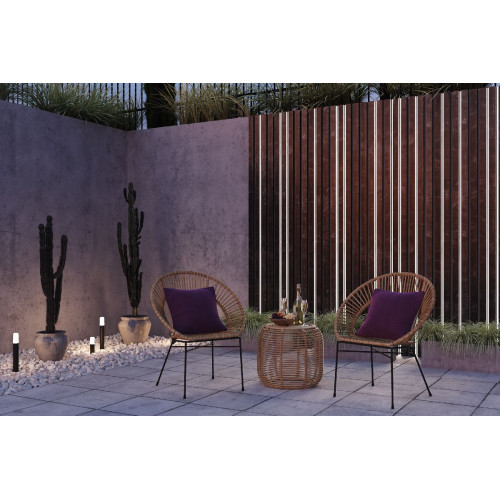 Светодиодная лента Maytoni Technical 24В COB 12Вт/м 6000K IP65 10187