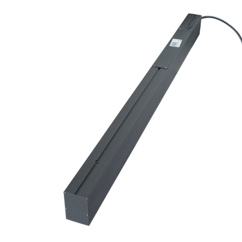 Линейный подвесной светильник Uniel UL-00013167 ULO-K10D 22W/4000K/L50/H IP40 BLACK