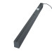Линейный подвесной светильник Uniel UL-00013167 ULO-K10D 22W/4000K/L50/H IP40 BLACK