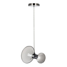 Подвесной светильник Lumina Deco Warni LDP 6819-1 GY