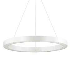 Подвесной светодиодный светильник Ideal Lux Oracle SP1 D60 Bianco 211398