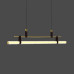 Подвесной светильник Delight Collection 8501P/L brass/clear