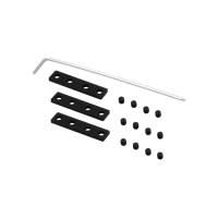 Коннектор для низковольтного трека DesignLed SY-CN-I-BL 004165