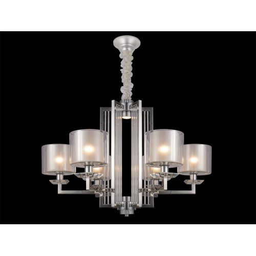 Подвесная люстра Newport 4406+1/C chrome М0057160