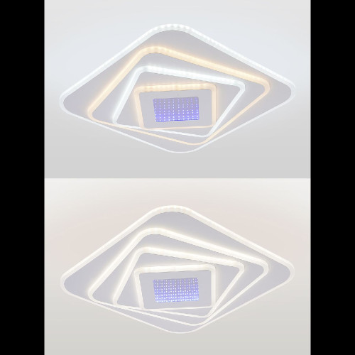 Потолочная люстра Natali Kovaltseva Palace LED LAMPS 81112/4C