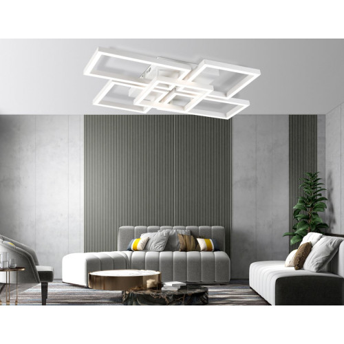 Потолочный светильник Ambrella Light Acrylica Disk FA1011