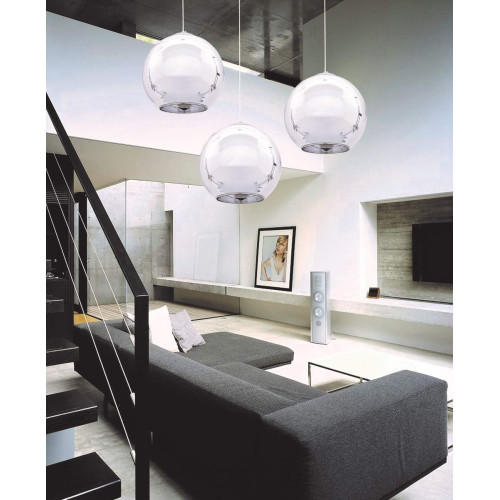 Подвесной светильник Lumina Deco Lobos LDP 107-300 CHR