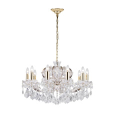 Подвесная люстра Dio D'Arte Diamante E 1.1.10.200 G