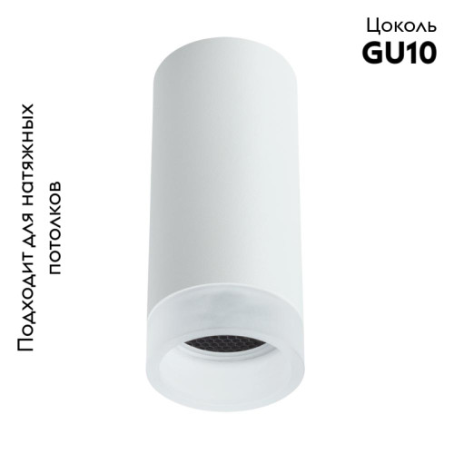 Накладной светильник Arte Lamp Ogma A5556PL-1WH
