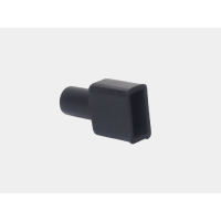 Заглушка с боковым выводом для ленты SWG PRO NE-MBL0408-Z 00-00032818