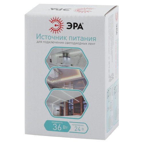 Блок питания Эра LP-LED-36W-IP20-24V-P Б0044744