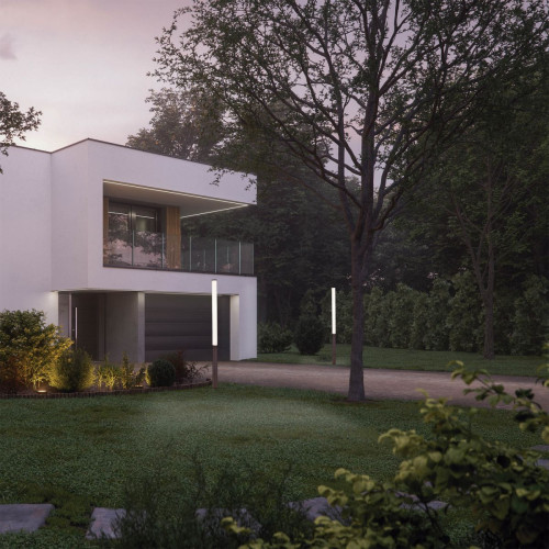 Ландшафтный светильник Mantra Gant 9281 Ландшафтный светильник Mantra Gant 9281