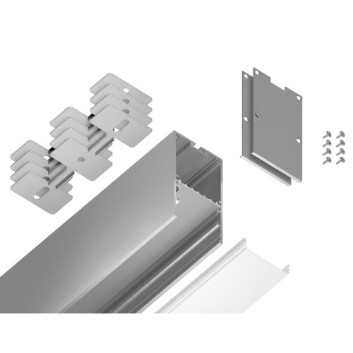 Алюминиевый профиль Ambrella Light Profile System GP3000AL