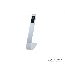 Настольная лампа iLedex Solar Solar Led eye lamp Silver