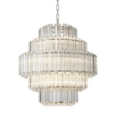 Подвесная люстра Delight Collection Vittoria KG0769P-10 clear