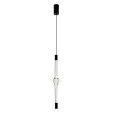 Подвесной светильник Modelux ML.2550.1 BK