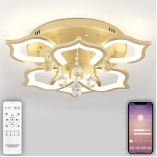 Потолочная люстра Natali Kovaltseva Florel INNOVATION STYLE 83052