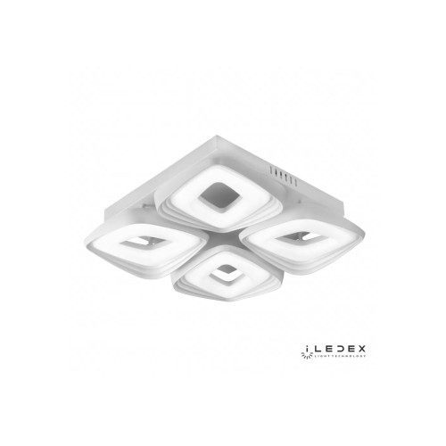 Потолочная люстра iLedex Flying FS-012-X4 96W WH
