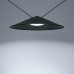 Трековый светильник Arlight ART-INBELT-WOK-R580-20W Day4000-MIX (BK, 110 deg, 48V, DALI) 051190