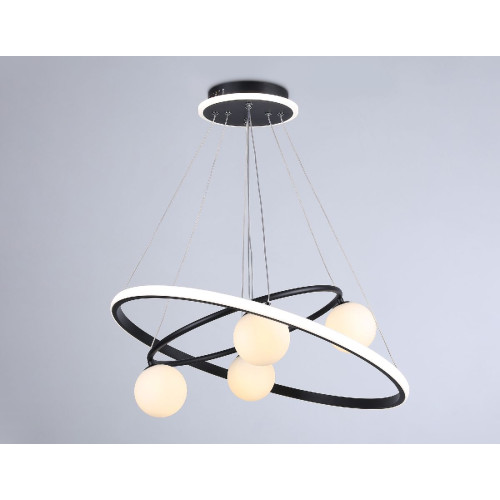 Подвесная люстра Ambrella Light Comfort LineTech FL66323